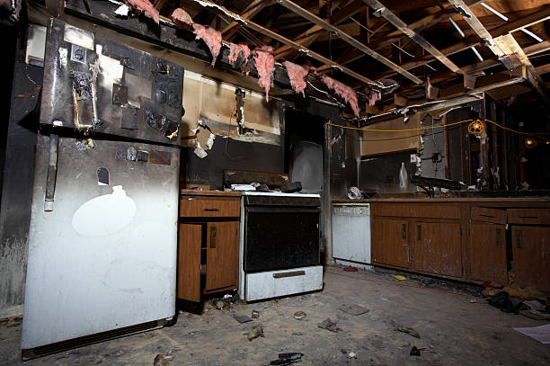 Licensed Fire Damage Removal service in Myersville, MD - Fire Damage Flint